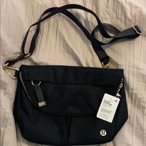 Lulu Lemon All Night Festival Bag